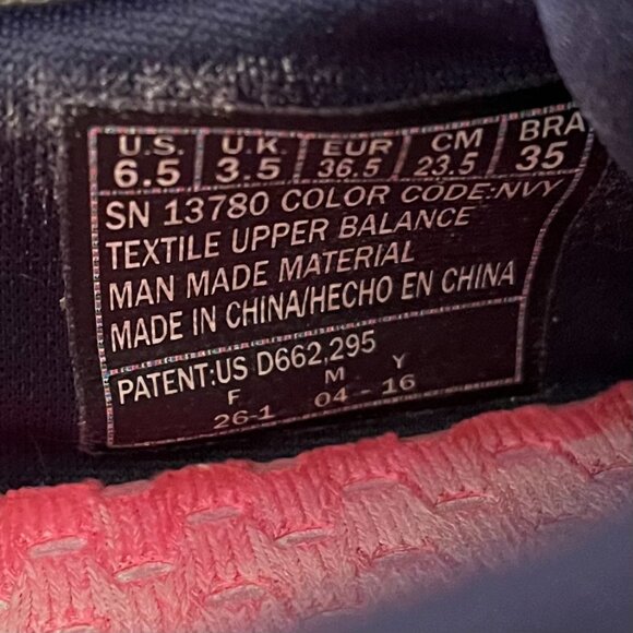 Skechers On-The-Go Blue Docker Shoes Womens Size 6.5 - Picture 13 of 13